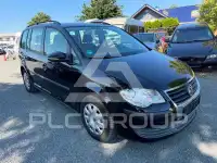 2010 Volkswagen Touran