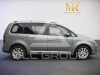 2010 Volkswagen Touran