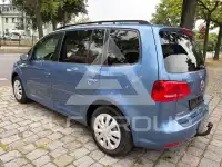 2010 Volkswagen Touran
