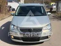 2010 Volkswagen Touran