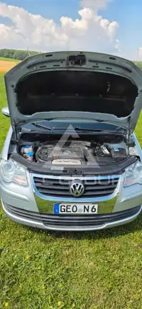 2010 Volkswagen Touran