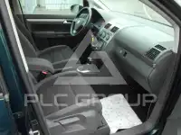 2010 Volkswagen Touran