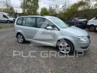 2010 Volkswagen Touran
