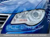 2010 Volkswagen Touran
