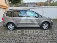 2010 Volkswagen Touran