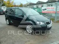 2010 Volkswagen Touran