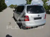 2010 Volkswagen Touran
