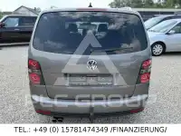 2010 Volkswagen Touran