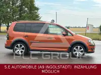 2010 Volkswagen Touran