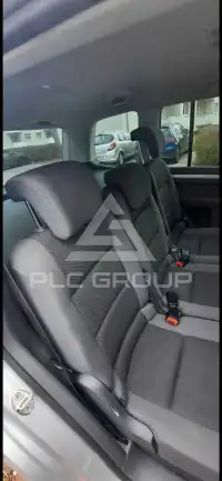 2010 Volkswagen Touran