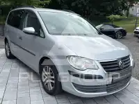 2010 Volkswagen Touran
