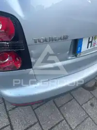 2010 Volkswagen Touran