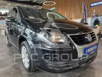 2010 Volkswagen Touran