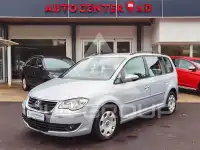 2010 Volkswagen Touran