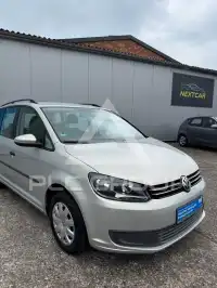 2010 Volkswagen Touran