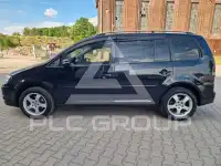 2010 Volkswagen Touran