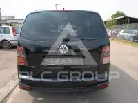 2010 Volkswagen Touran