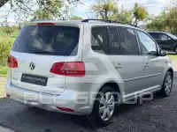 2010 Volkswagen Touran