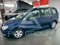 2010 Volkswagen Touran