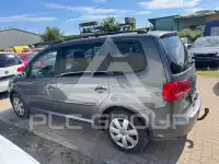 2010 Volkswagen Touran