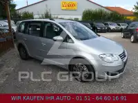 2010 Volkswagen Touran