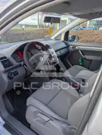 2010 Volkswagen Touran