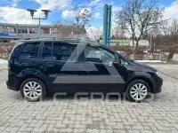 2010 Volkswagen Touran