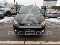 2010 Volkswagen Touran
