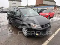 2010 Volkswagen Touran