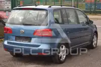 2010 Volkswagen Touran