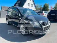 2010 Volkswagen Touran