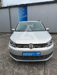 2010 Volkswagen Touran