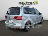 2010 Volkswagen Touran