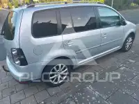 2010 Volkswagen Touran