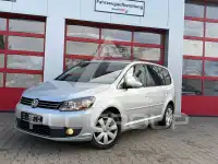 2010 Volkswagen Touran