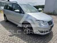 2010 Volkswagen Touran