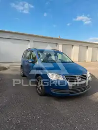 2010 Volkswagen Touran