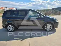 2010 Volkswagen Touran