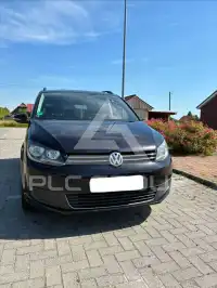 2010 Volkswagen Touran