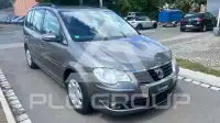 2010 Volkswagen Touran