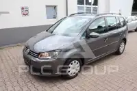 2010 Volkswagen Touran