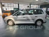 2010 Volkswagen Touran