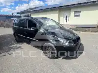 2010 Volkswagen Touran