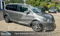 2010 Volkswagen Touran