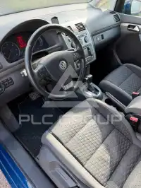 2010 Volkswagen Touran