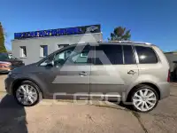 2010 Volkswagen Touran