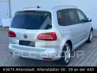 2010 Volkswagen Touran