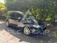 2010 Volkswagen Touran