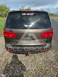2010 Volkswagen Touran