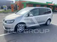 2010 Volkswagen Touran